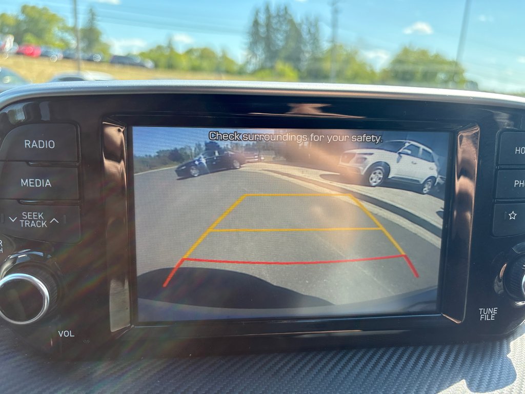 2021 Hyundai Tucson Preferred in Bathurst, New Brunswick - 22 - w1024h768px