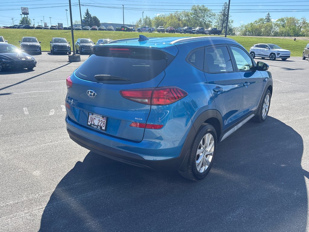 2021 Hyundai Tucson Preferred in Bathurst, New Brunswick - 5 - w1024h768px