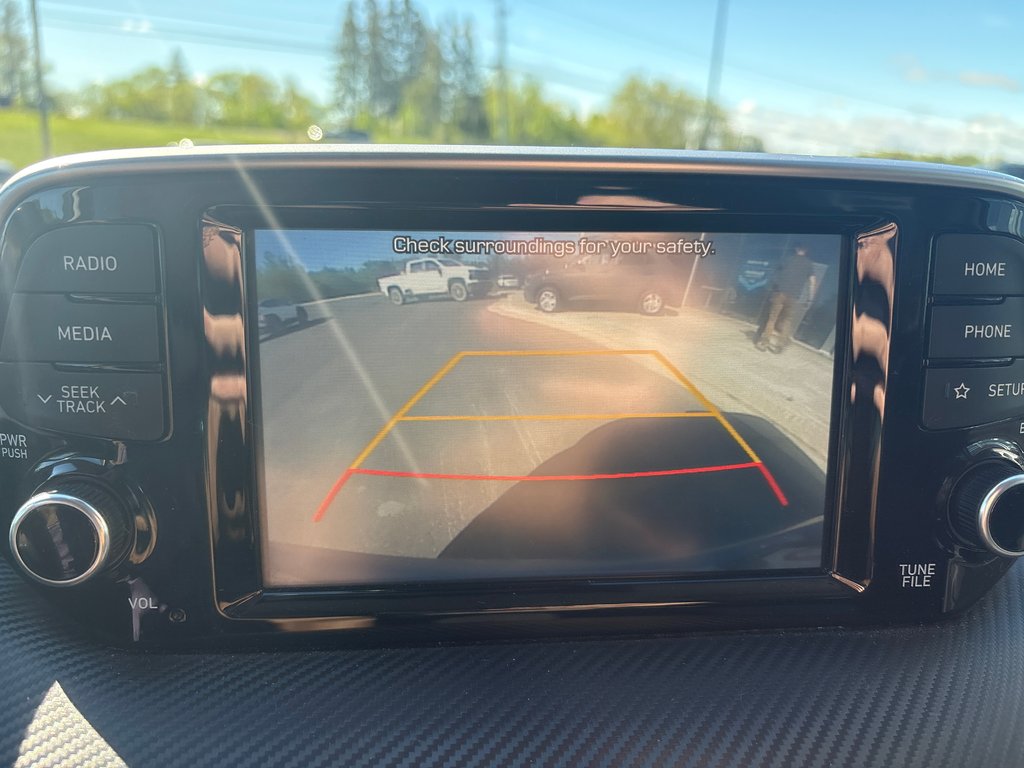 2021 Hyundai Tucson Preferred in Bathurst, New Brunswick - 17 - w1024h768px