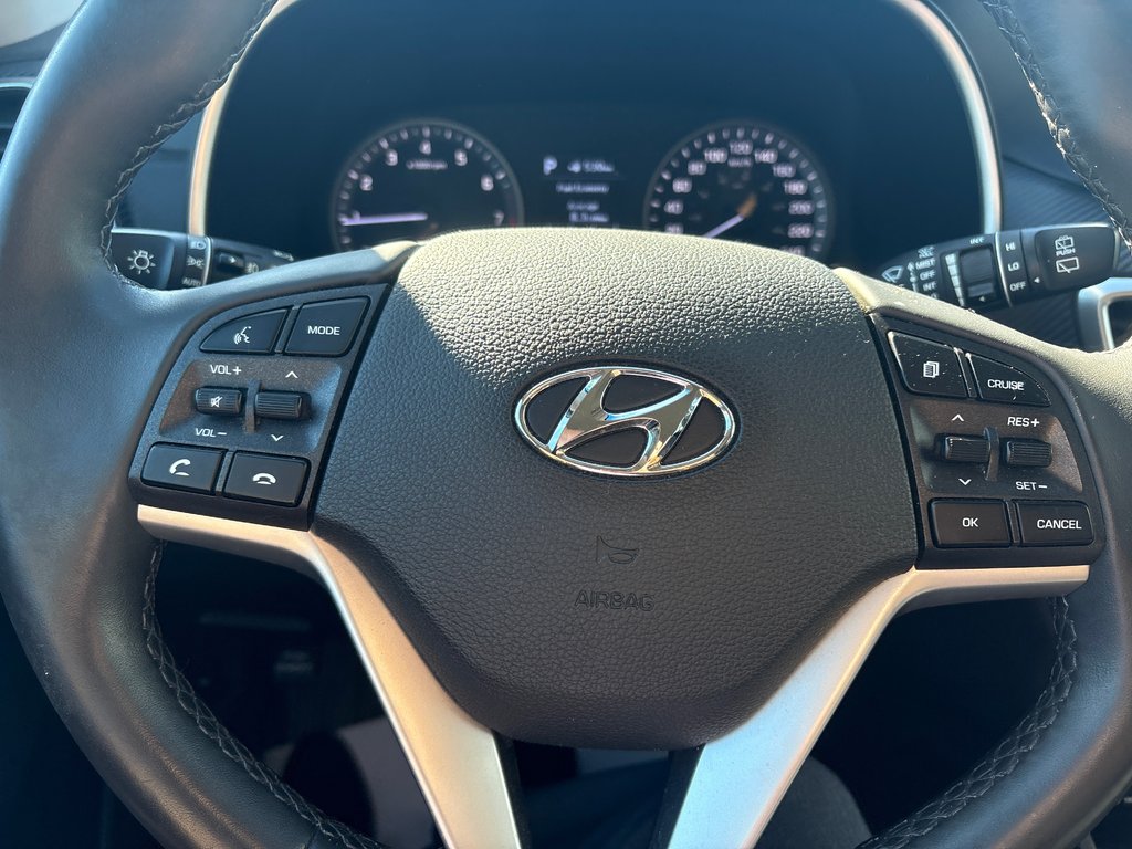 2021 Hyundai Tucson Preferred in Bathurst, New Brunswick - 24 - w1024h768px