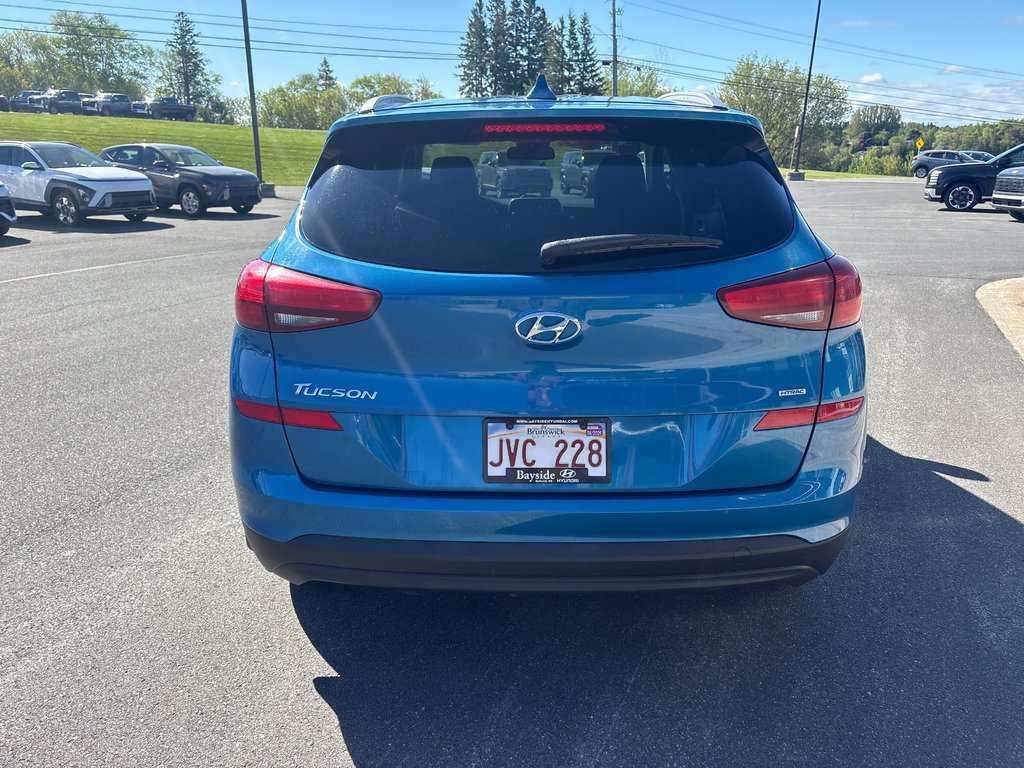 2021 Hyundai Tucson Preferred in Bathurst, New Brunswick - 9 - w1024h768px