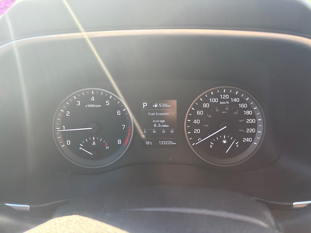 2021 Hyundai Tucson Preferred in Bathurst, New Brunswick - 23 - w1024h768px