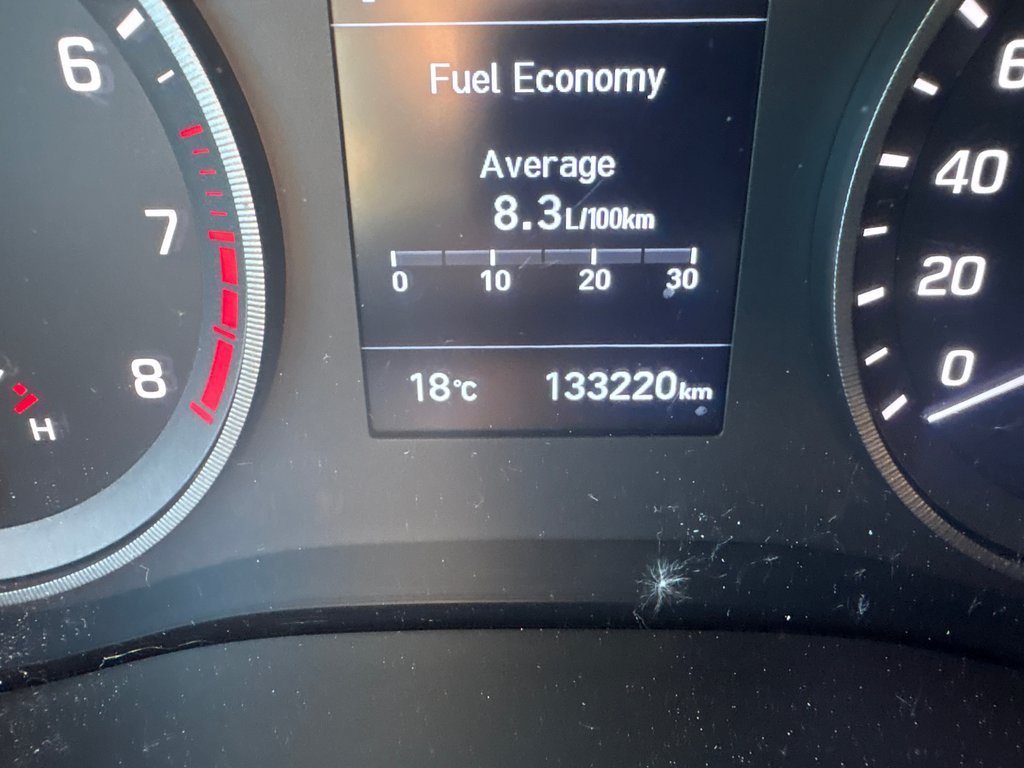 2021 Hyundai Tucson Preferred in Bathurst, New Brunswick - 16 - w1024h768px
