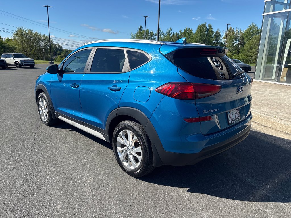 2021 Hyundai Tucson Preferred in Bathurst, New Brunswick - 10 - w1024h768px