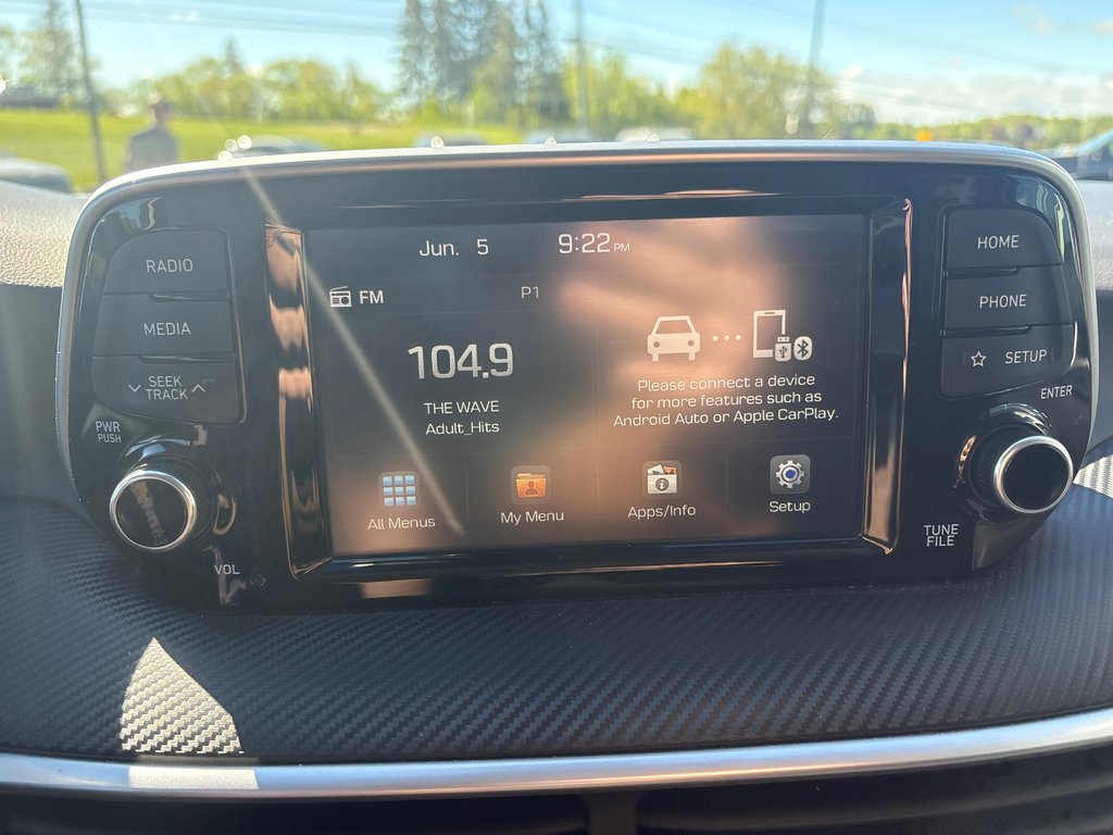 2021 Hyundai Tucson Preferred in Bathurst, New Brunswick - 25 - w1024h768px