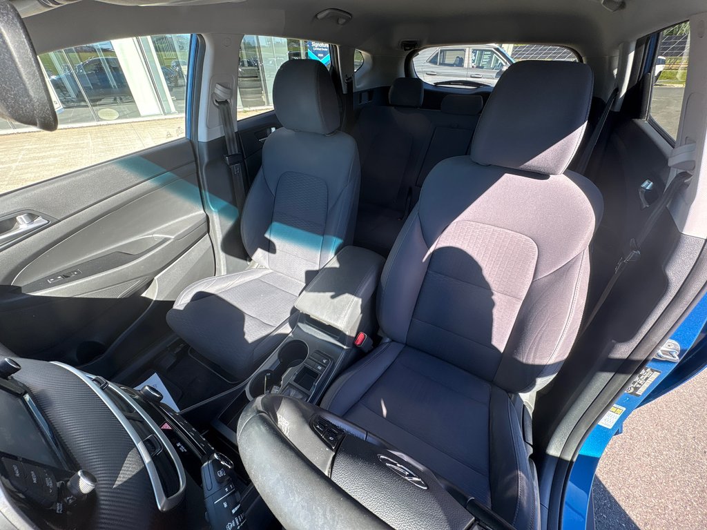 2021 Hyundai Tucson Preferred in Bathurst, New Brunswick - 14 - w1024h768px