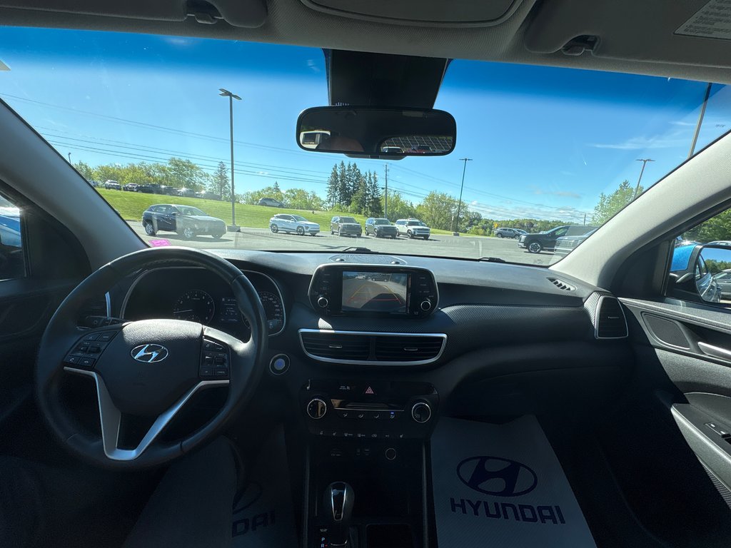2021 Hyundai Tucson Preferred in Bathurst, New Brunswick - 20 - w1024h768px