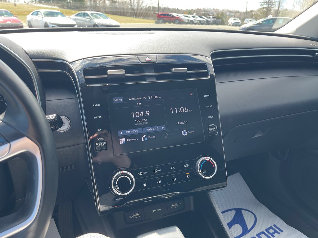 Hyundai Tucson Preferred 2022 à Bathurst, Nouveau-Brunswick - 16 - w1024h768px