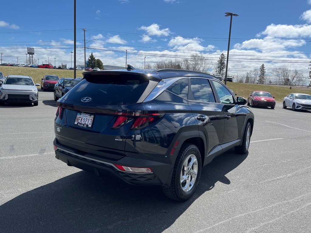 Hyundai Tucson Preferred 2022 à Bathurst, Nouveau-Brunswick - 6 - w1024h768px