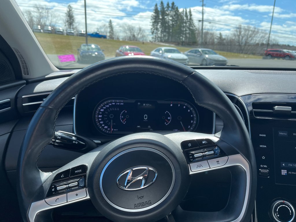 Hyundai Tucson Preferred 2022 à Bathurst, Nouveau-Brunswick - 15 - w1024h768px