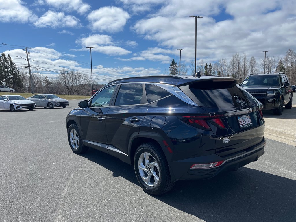 Hyundai Tucson Preferred 2022 à Bathurst, Nouveau-Brunswick - 8 - w1024h768px