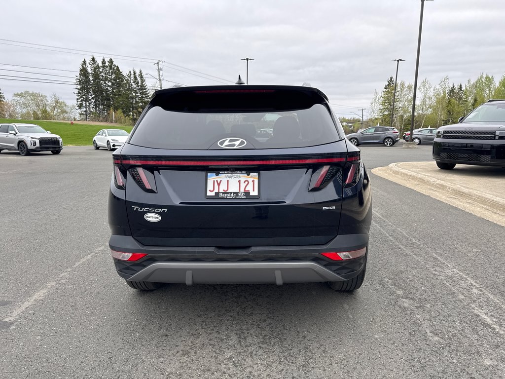 2022 Hyundai Tucson Preferred Trend in Bathurst, New Brunswick - 7 - w1024h768px