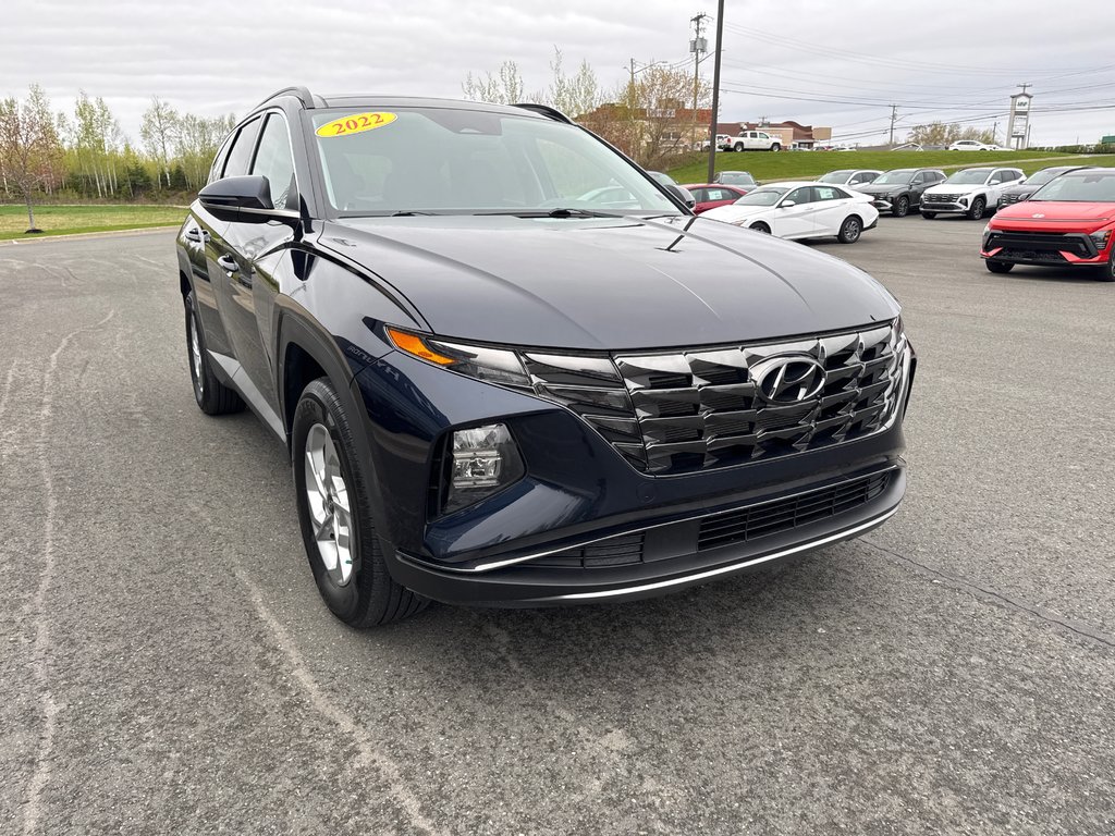 2022 Hyundai Tucson Preferred Trend in Bathurst, New Brunswick - 3 - w1024h768px