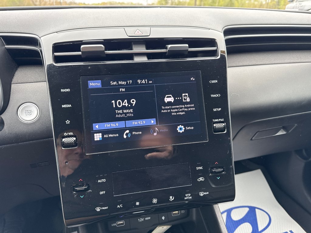 2022 Hyundai Tucson Preferred Trend in Bathurst, New Brunswick - 16 - w1024h768px