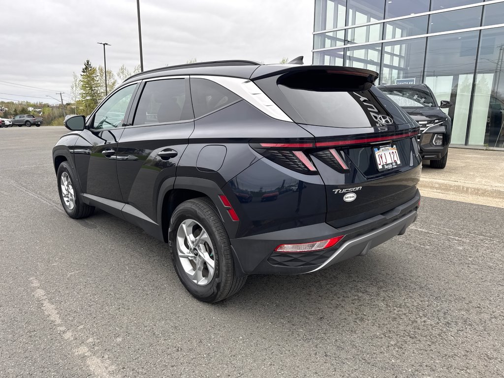 2022 Hyundai Tucson Preferred Trend in Bathurst, New Brunswick - 8 - w1024h768px