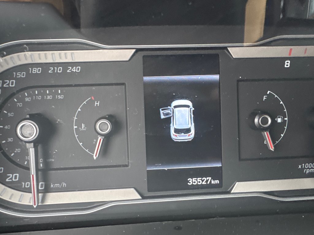 2022 Hyundai Tucson Preferred Trend in Bathurst, New Brunswick - 15 - w1024h768px