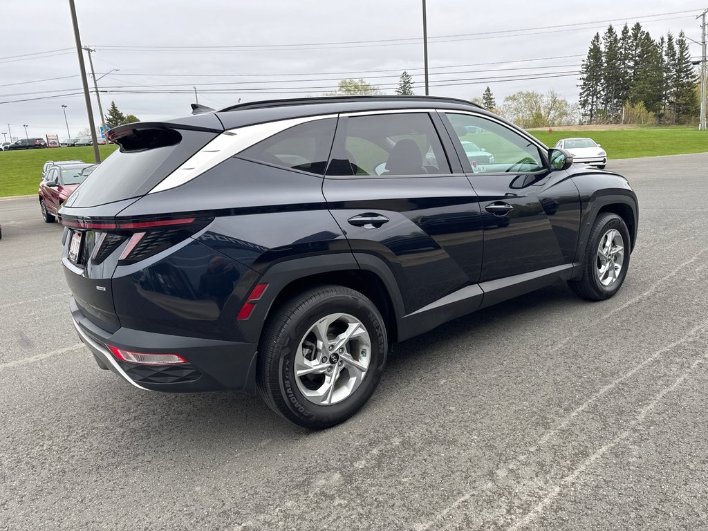 2022 Hyundai Tucson Preferred Trend in Bathurst, New Brunswick - 6 - w1024h768px