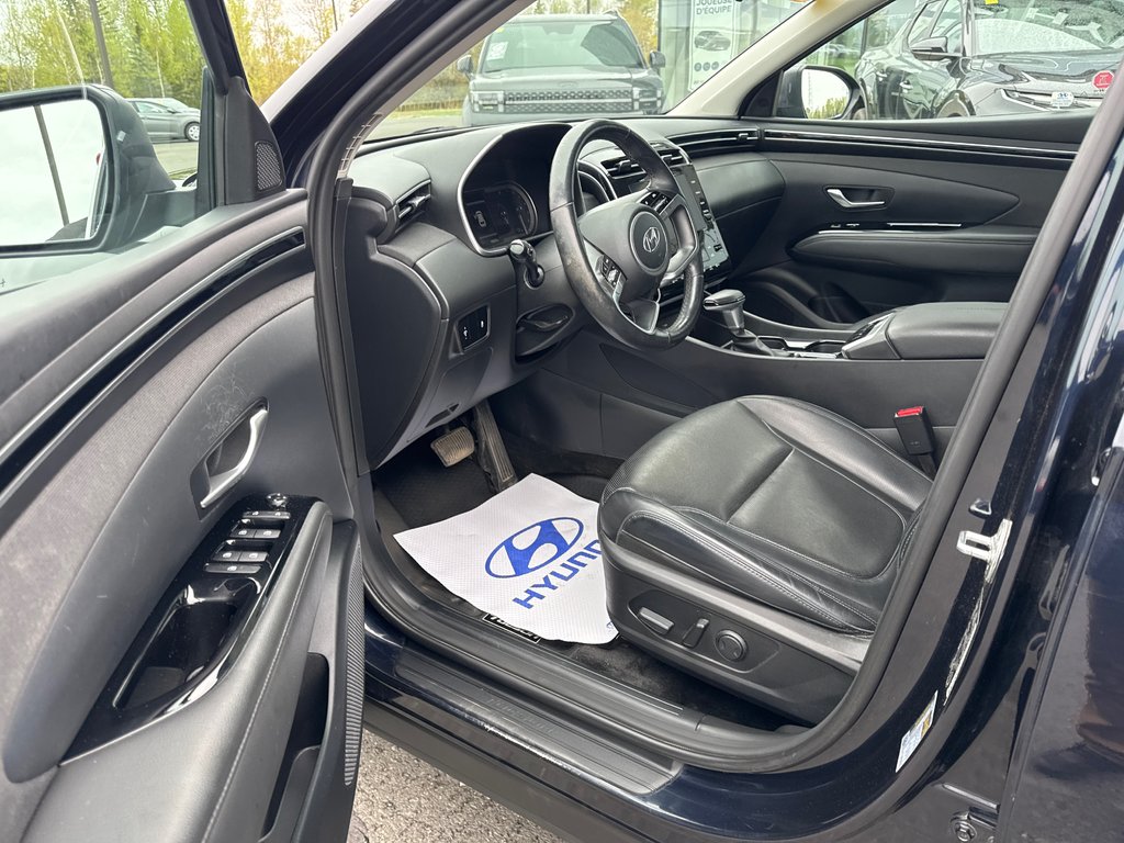 2022 Hyundai Tucson Preferred Trend in Bathurst, New Brunswick - 10 - w1024h768px