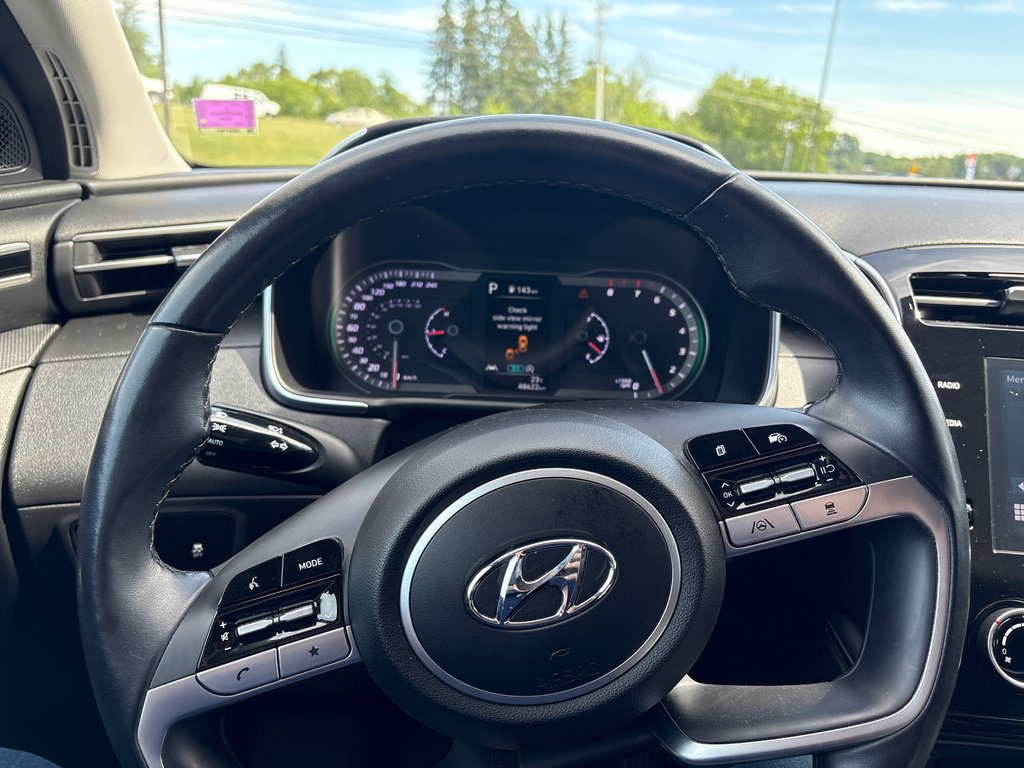 2022 Hyundai Tucson Preferred in Bathurst, New Brunswick - 18 - w1024h768px
