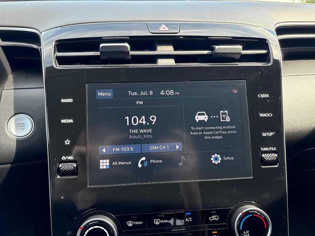 2022 Hyundai Tucson Preferred in Bathurst, New Brunswick - 19 - w1024h768px