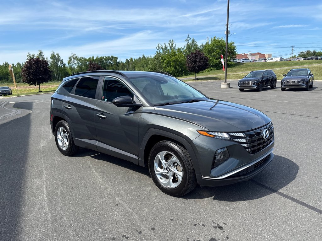 2022 Hyundai Tucson Preferred in Bathurst, New Brunswick - 4 - w1024h768px
