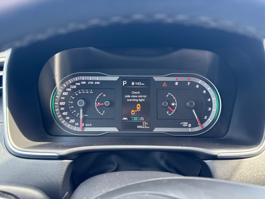 2022 Hyundai Tucson Preferred in Bathurst, New Brunswick - 17 - w1024h768px