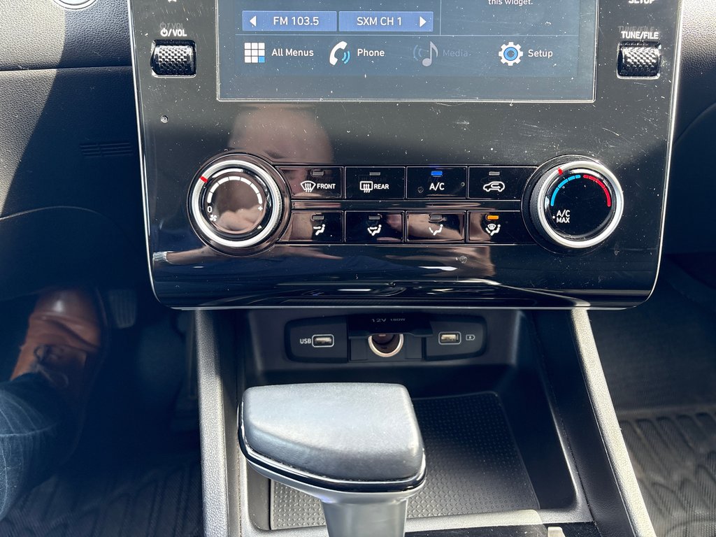 2022 Hyundai Tucson Preferred in Bathurst, New Brunswick - 21 - w1024h768px