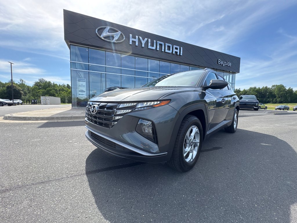 2022 Hyundai Tucson Preferred in Bathurst, New Brunswick - 3 - w1024h768px