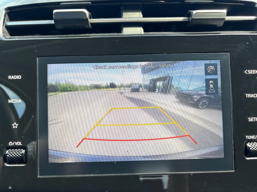 2022 Hyundai Tucson Preferred in Bathurst, New Brunswick - 20 - w1024h768px