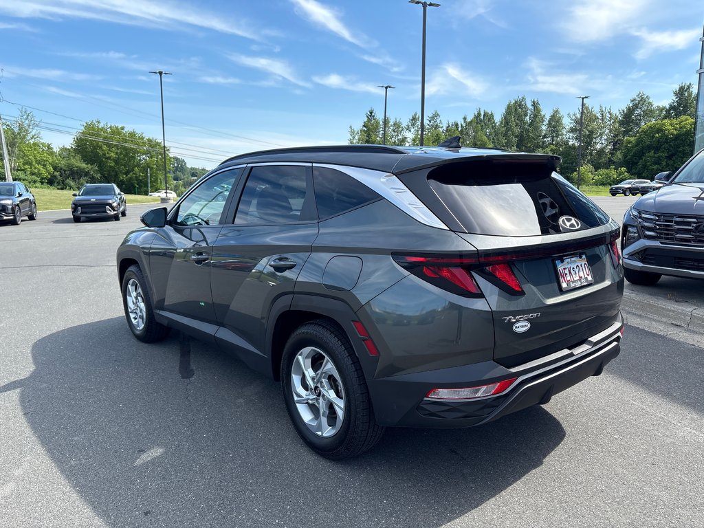 2022 Hyundai Tucson Preferred in Bathurst, New Brunswick - 8 - w1024h768px
