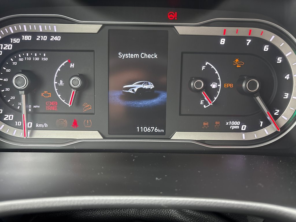 2022 Hyundai Tucson Preferred in Bathurst, New Brunswick - 17 - w1024h768px