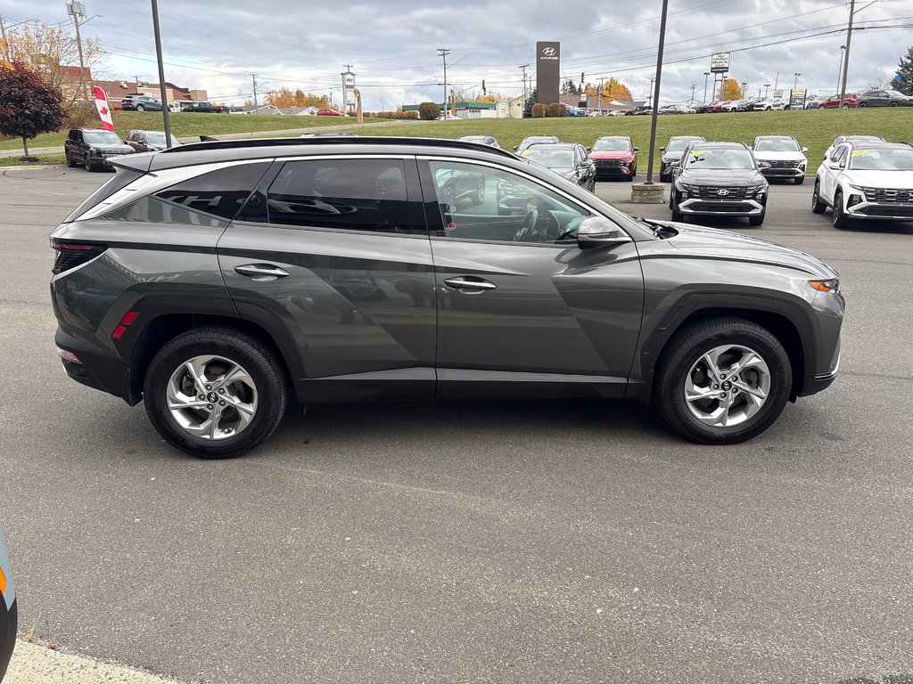 2022 Hyundai Tucson Preferred in Bathurst, New Brunswick - 4 - w1024h768px