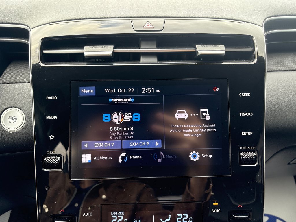 2022 Hyundai Tucson Preferred in Bathurst, New Brunswick - 20 - w1024h768px