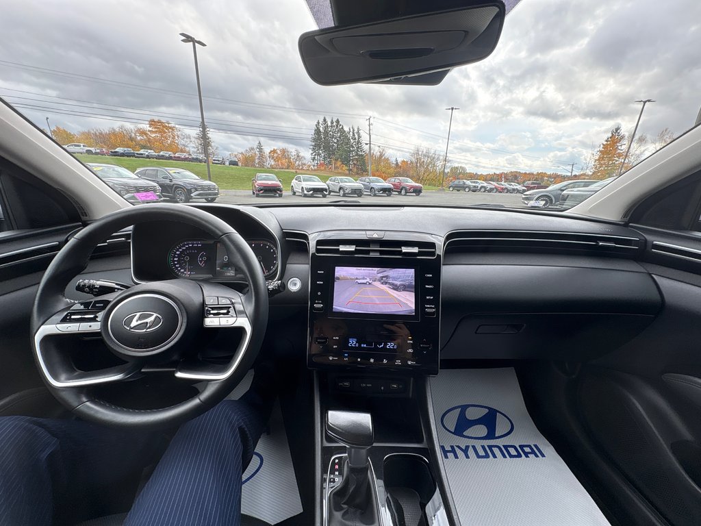 2022 Hyundai Tucson Preferred in Bathurst, New Brunswick - 24 - w1024h768px