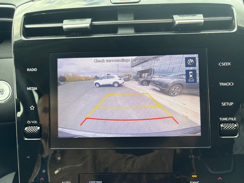 2022 Hyundai Tucson Preferred in Bathurst, New Brunswick - 21 - w1024h768px