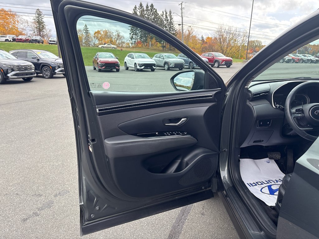 2022 Hyundai Tucson Preferred in Bathurst, New Brunswick - 12 - w1024h768px
