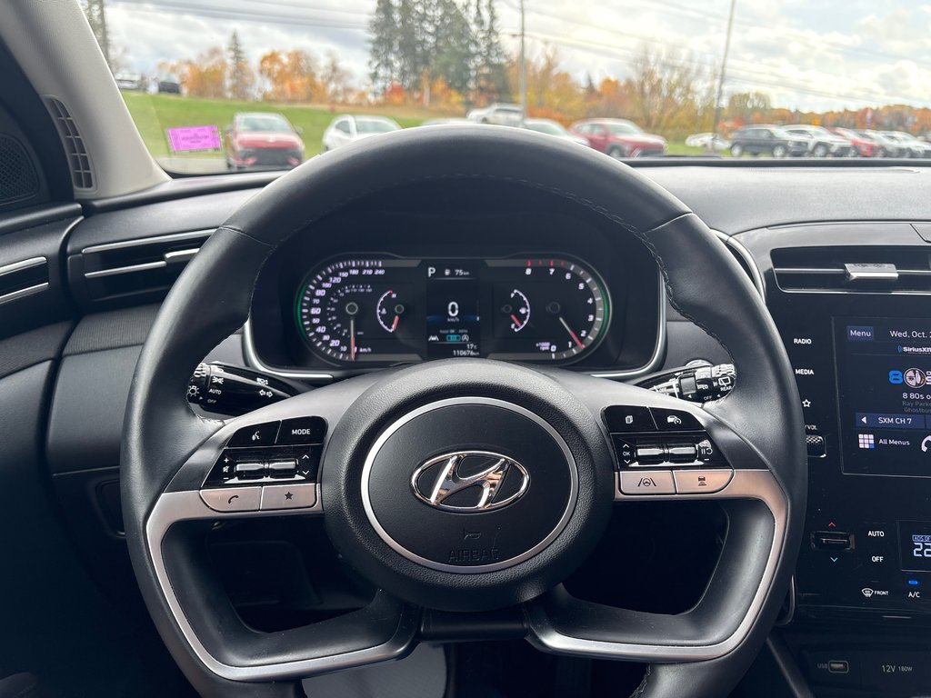 2022 Hyundai Tucson Preferred in Bathurst, New Brunswick - 19 - w1024h768px
