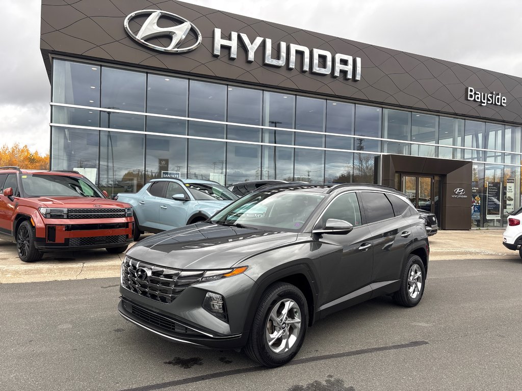 2022 Hyundai Tucson Preferred in Bathurst, New Brunswick - 1 - w1024h768px