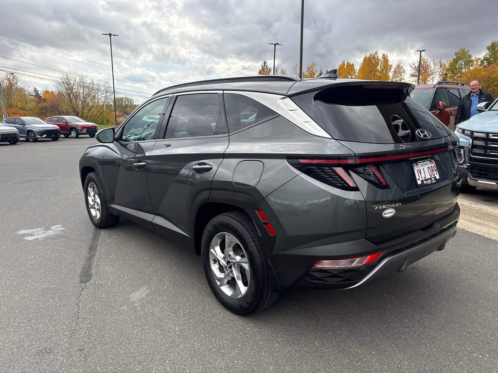 2022 Hyundai Tucson Preferred in Bathurst, New Brunswick - 7 - w1024h768px
