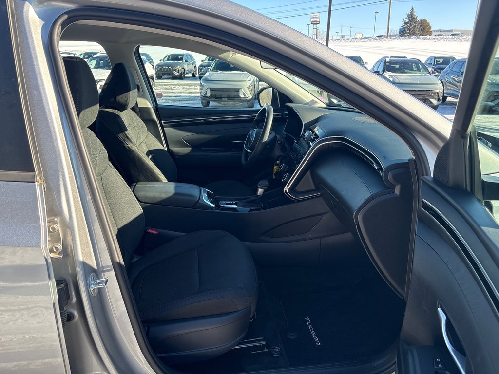 2022 Hyundai Tucson Essential in Bathurst, New Brunswick - 12 - w1024h768px