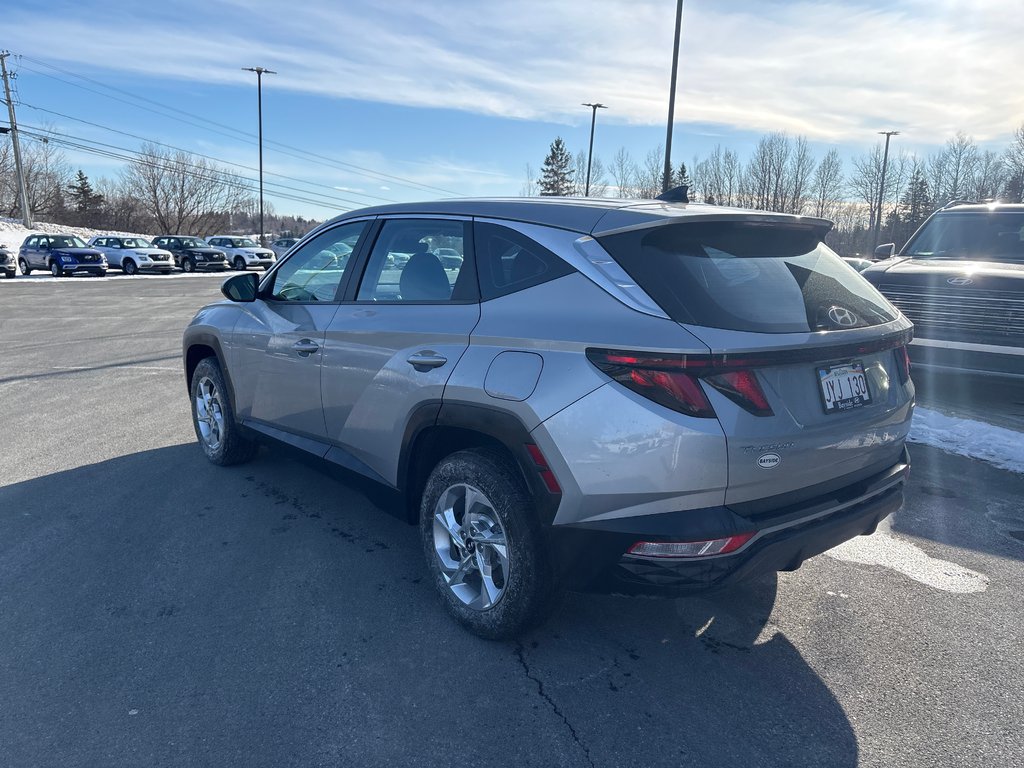 2022 Hyundai Tucson Essential in Bathurst, New Brunswick - 7 - w1024h768px