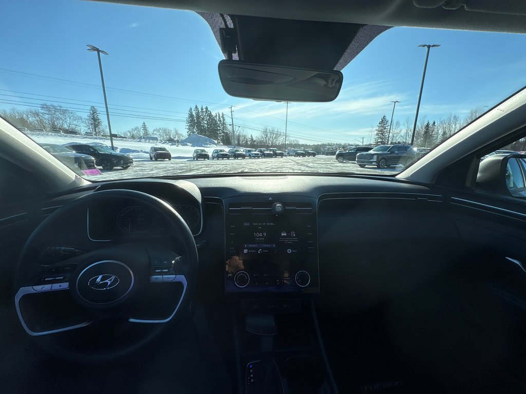 2022 Hyundai Tucson Essential in Bathurst, New Brunswick - 22 - w1024h768px