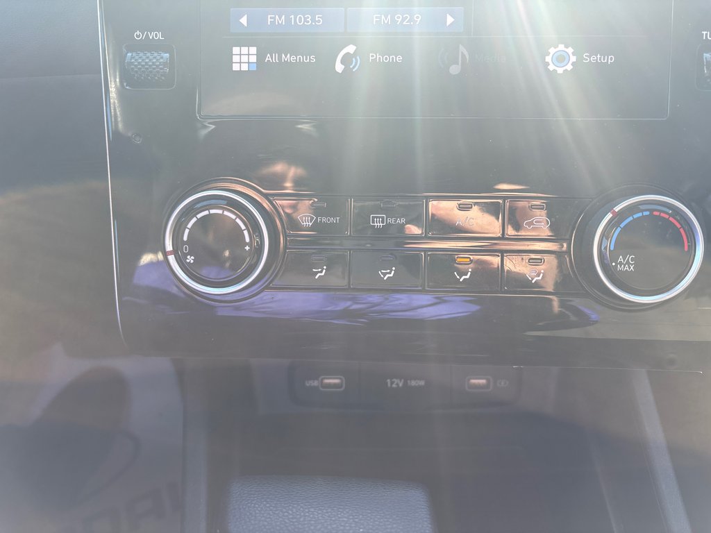 2022 Hyundai Tucson Essential in Bathurst, New Brunswick - 18 - w1024h768px