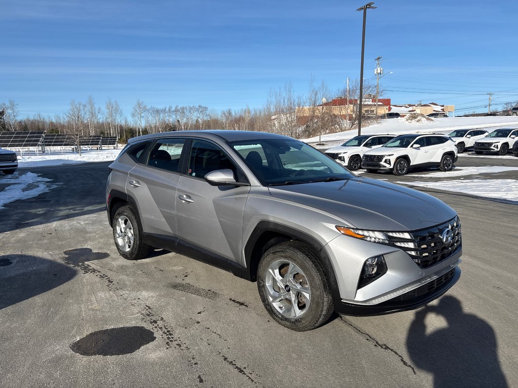 2022 Hyundai Tucson Essential in Bathurst, New Brunswick - 3 - w1024h768px