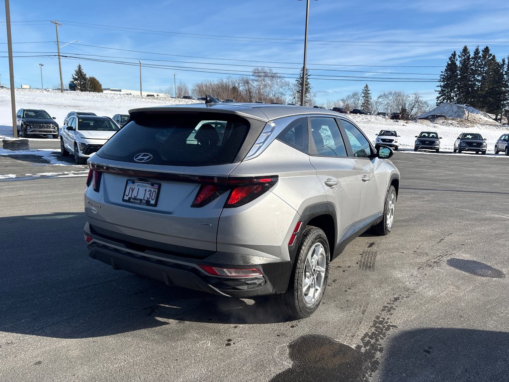2022 Hyundai Tucson Essential in Bathurst, New Brunswick - 5 - w1024h768px