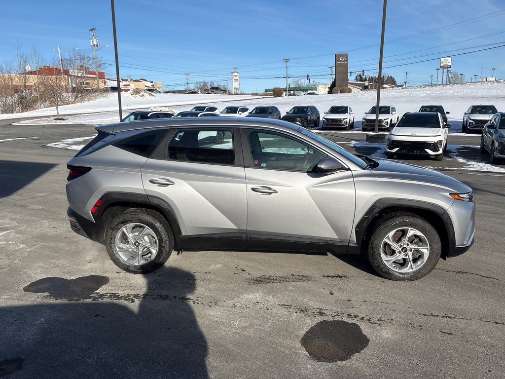 2022 Hyundai Tucson Essential in Bathurst, New Brunswick - 4 - w1024h768px
