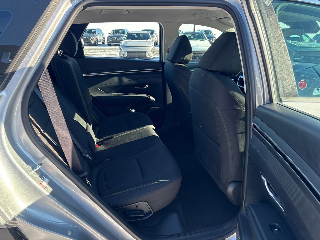 2022 Hyundai Tucson Essential in Bathurst, New Brunswick - 13 - w1024h768px