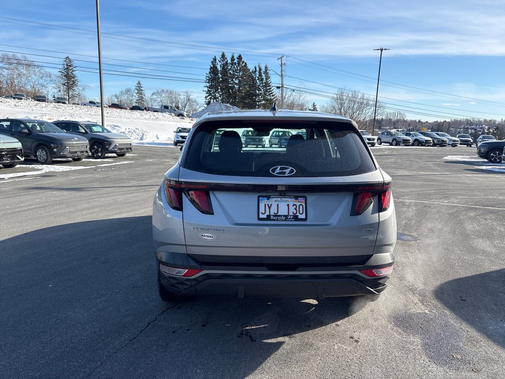 2022 Hyundai Tucson Essential in Bathurst, New Brunswick - 6 - w1024h768px