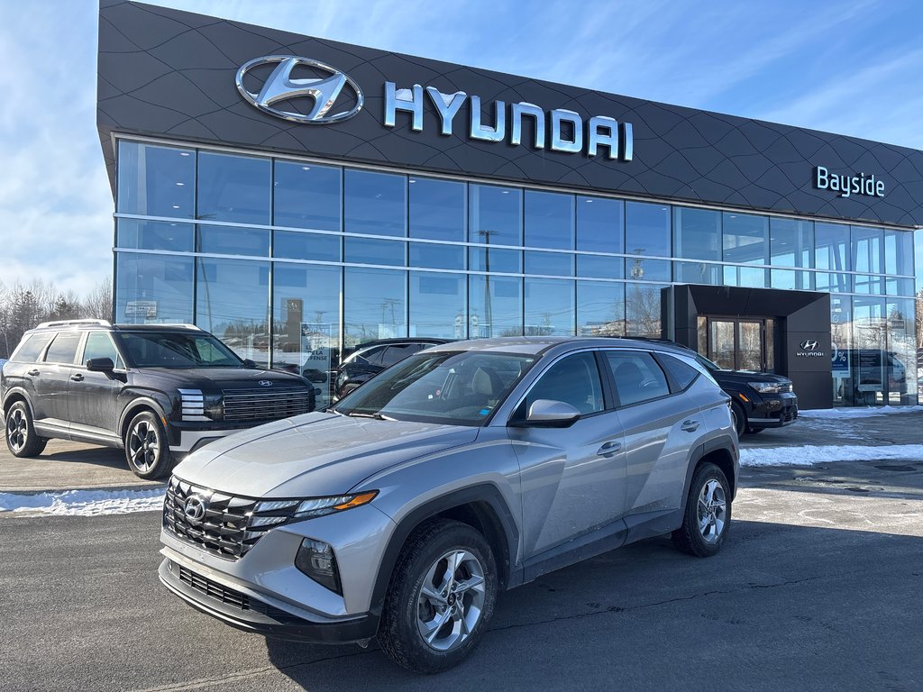2022 Hyundai Tucson Essential in Bathurst, New Brunswick - 1 - w1024h768px