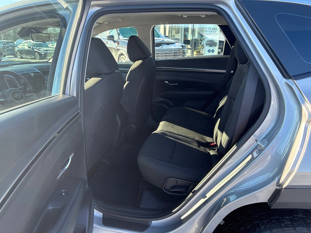 2022 Hyundai Tucson Essential in Bathurst, New Brunswick - 9 - w1024h768px